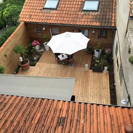 Superbe Appartement Avec Terrasse En Centre Ville La Rochelle  Exteriér fotografie