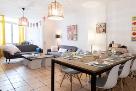 Superbe Appartement Avec Terrasse En Centre Ville La Rochelle  Exteriér fotografie