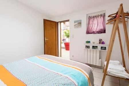 Superbe Appartement Avec Terrasse En Centre Ville La Rochelle  Exteriér fotografie