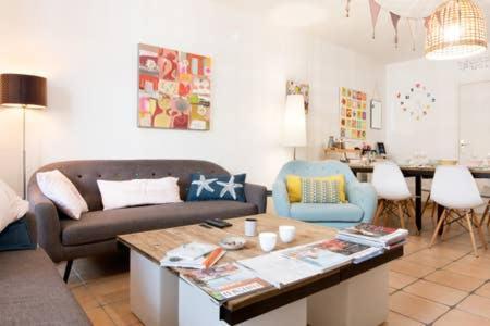 Superbe Appartement Avec Terrasse En Centre Ville La Rochelle  Exteriér fotografie
