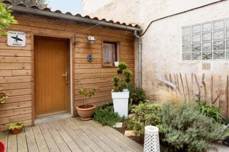 Superbe Appartement Avec Terrasse En Centre Ville La Rochelle  Exteriér fotografie