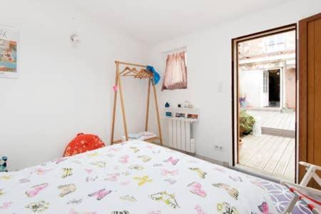 Superbe Appartement Avec Terrasse En Centre Ville La Rochelle  Exteriér fotografie