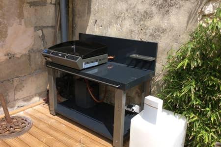 Superbe Appartement Avec Terrasse En Centre Ville La Rochelle  Exteriér fotografie