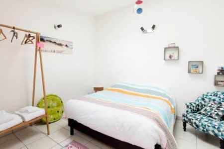 Superbe Appartement Avec Terrasse En Centre Ville La Rochelle  Exteriér fotografie